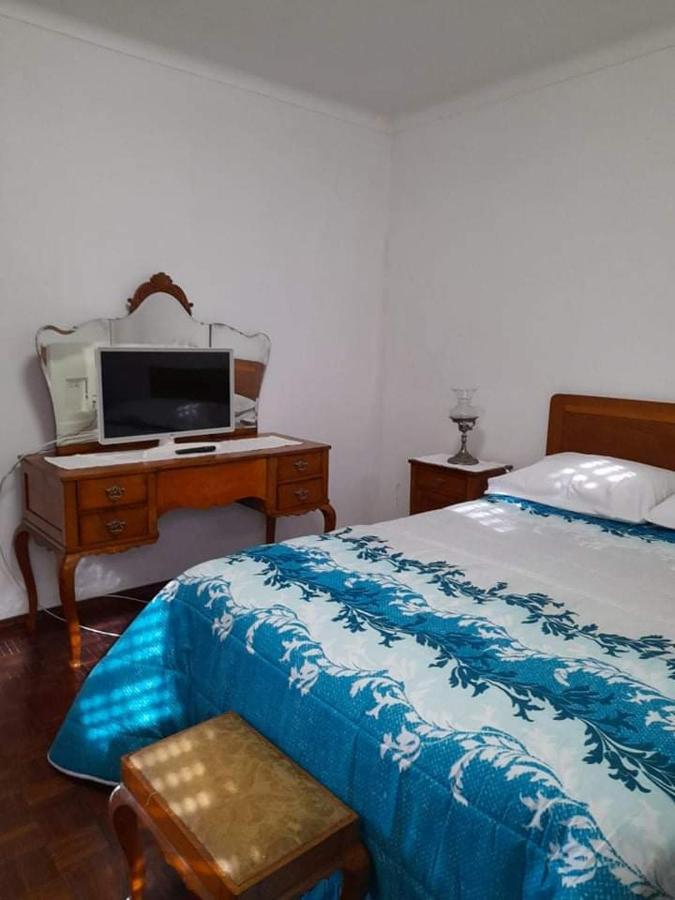 Rose Street House Apartment Angra do Heroismo Bagian luar foto