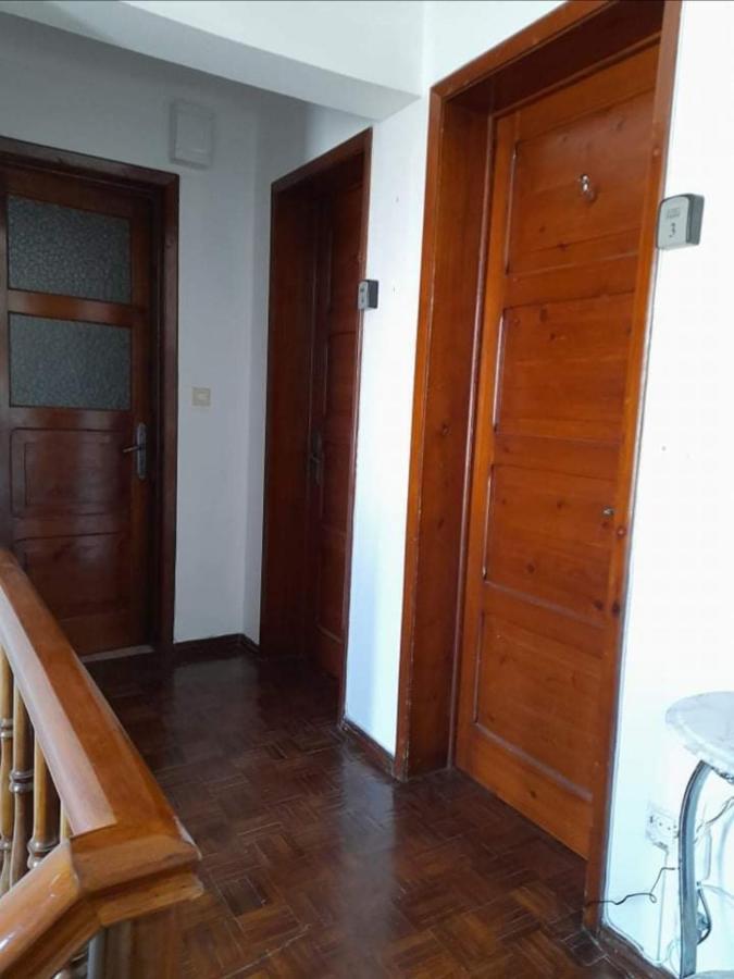 Rose Street House Apartment Angra do Heroismo Bagian luar foto