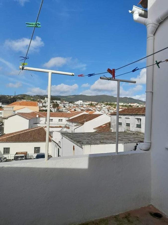 Rose Street House Apartment Angra do Heroismo Bagian luar foto