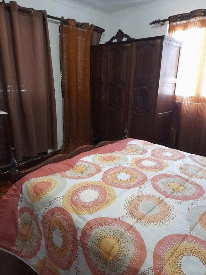 Rose Street House Apartment Angra do Heroismo Bagian luar foto