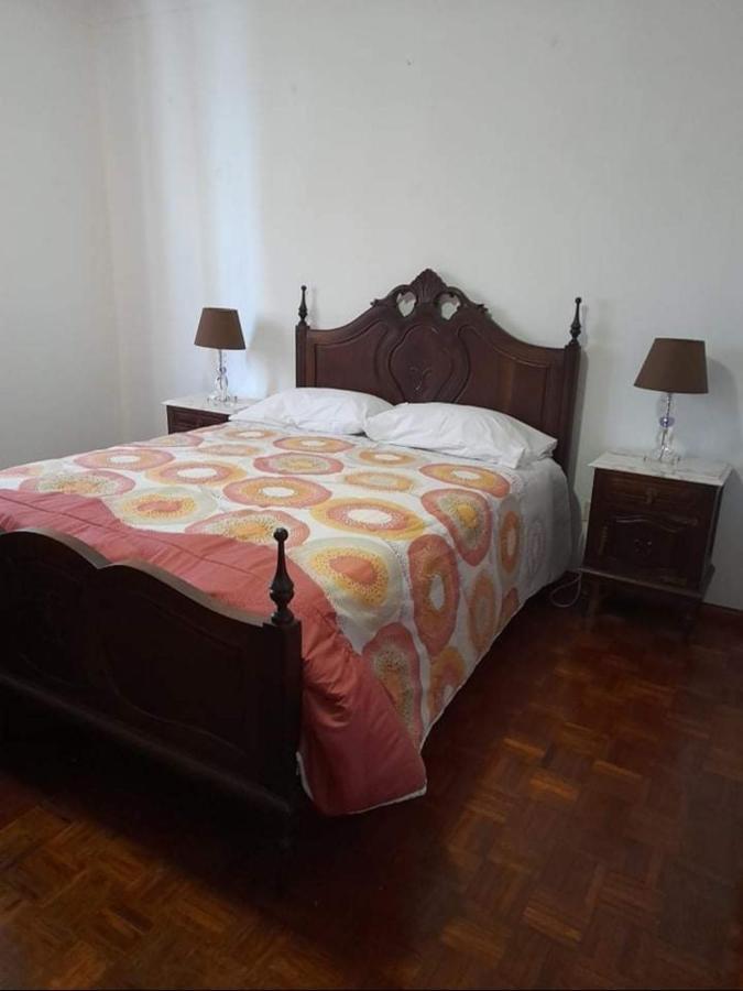 Rose Street House Apartment Angra do Heroismo Bagian luar foto
