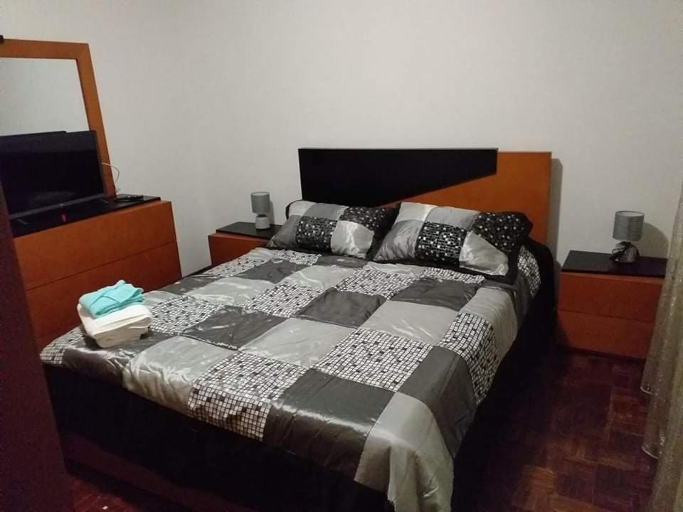 Rose Street House Apartment Angra do Heroismo Bagian luar foto