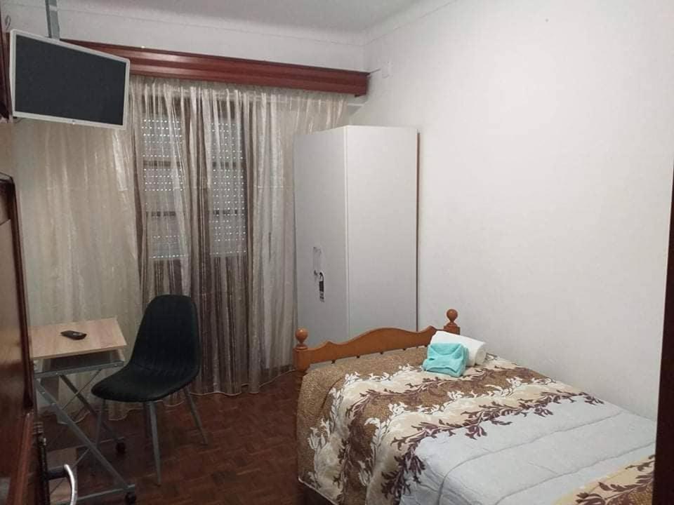 Rose Street House Apartment Angra do Heroismo Bagian luar foto