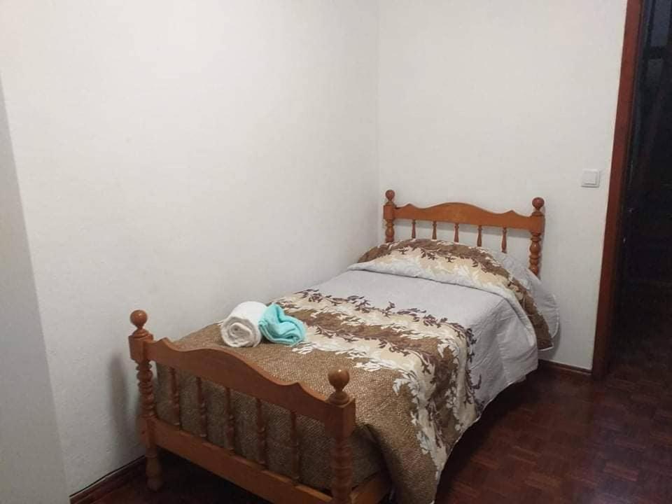 Rose Street House Apartment Angra do Heroismo Bagian luar foto